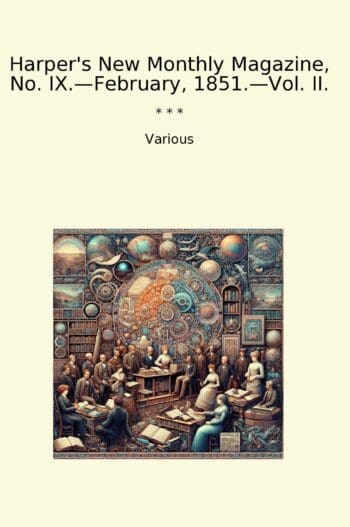 Harper's New Monthly Magazine, No. IX.—February, 1851.—Vol. II.