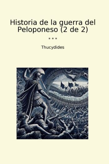 Historia de la guerra del Peloponeso (2 de 2)