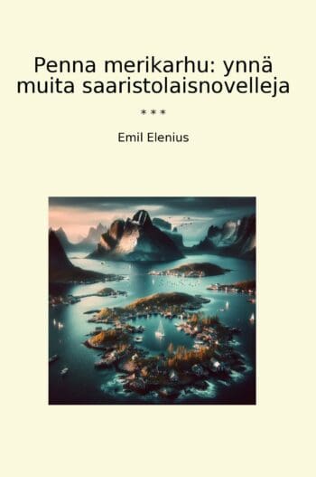Penna merikarhu: ynnä muita saaristolaisnovelleja