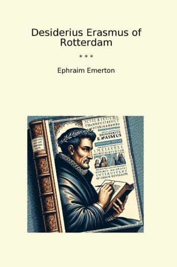 Desiderius Erasmus of Rotterdam