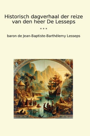 Historisch dagverhaal der reize van den heer De Lesseps