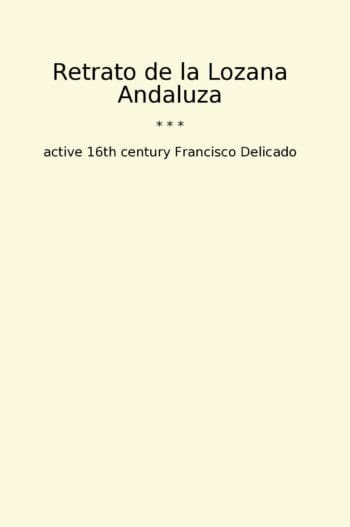 Retrato de la Lozana Andaluza