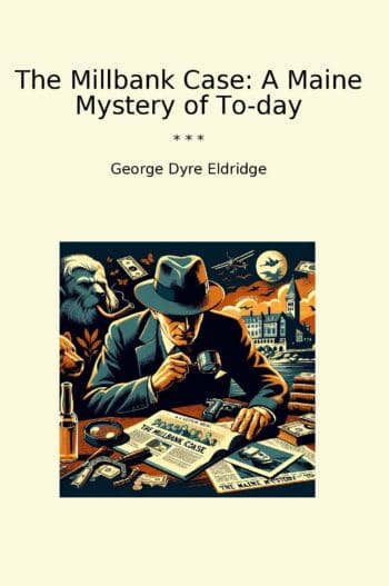The Millbank Case: A Maine Mystery of To-day
