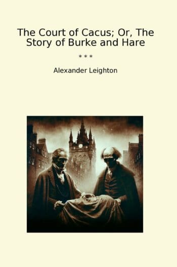 The Court of Cacus; Or, The Story of Burke and Hare