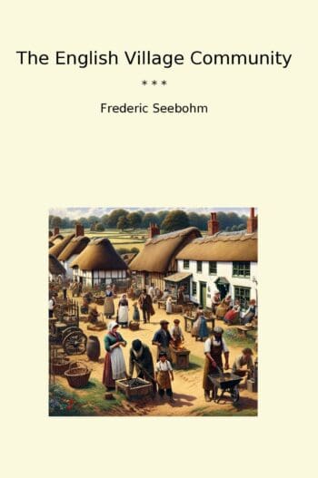 The English Village Community