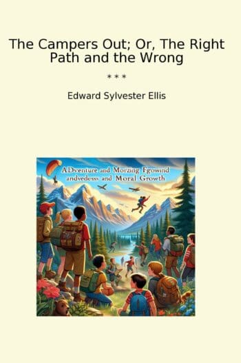 The Campers Out; Or, The Right Path and the Wrong