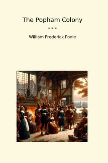 The Popham Colony