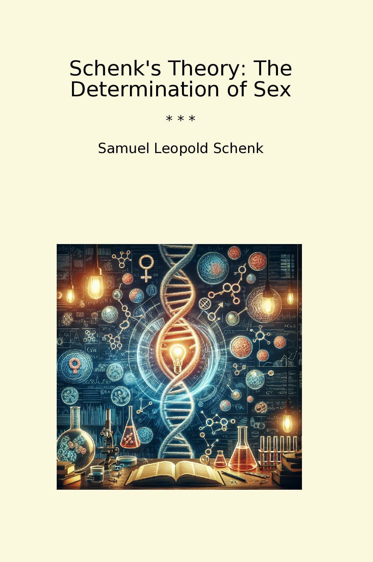 Schenk's Theory: The Determination of Sex