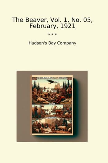 The Beaver, Vol. 1, No. 05, February, 1921