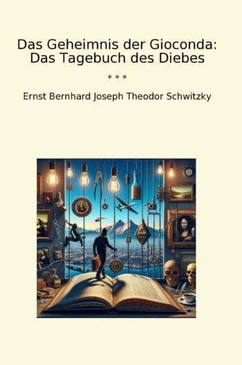Das Geheimnis der Gioconda: Das Tagebuch des Diebes