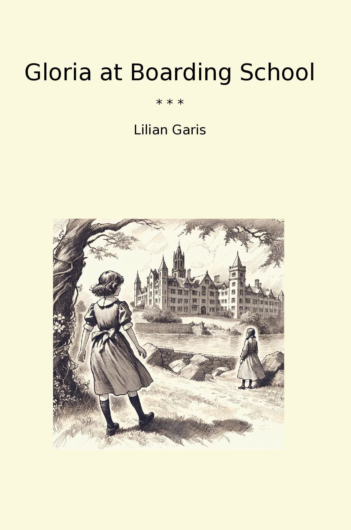 Gloria at Boarding School