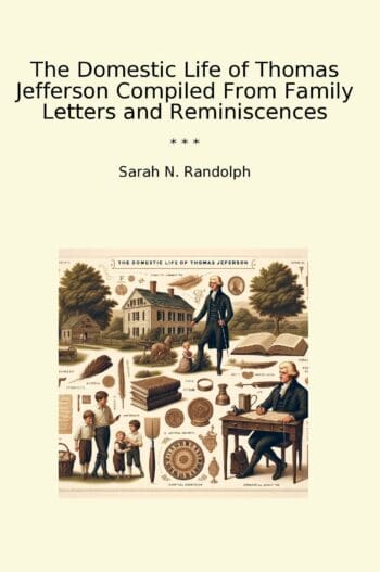 The Domestic Life of Thomas Jefferson Compiled From Family Letters and Reminiscences