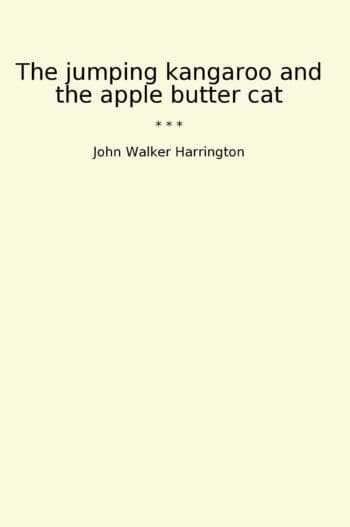 The jumping kangaroo and the apple butter cat