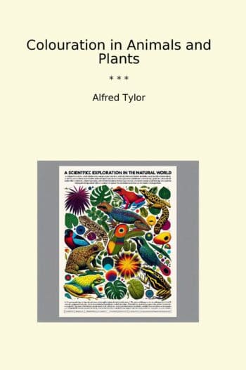 Colouration in Animals and Plants