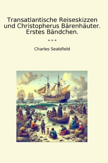 Transatlantische Reiseskizzen und Christopherus Bärenhäuter. Erstes Bändchen.