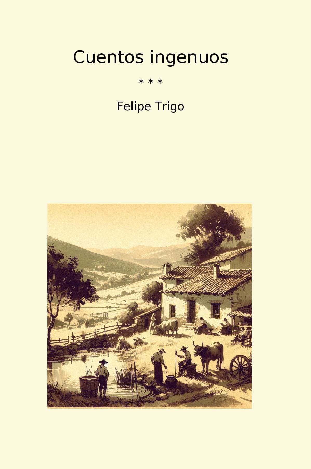 Cuentos ingenuos