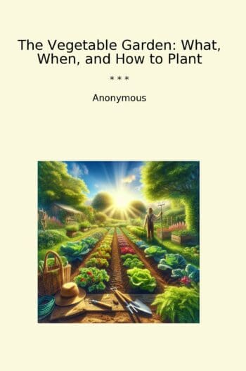 The Vegetable Garden: What, When, and How to Plant