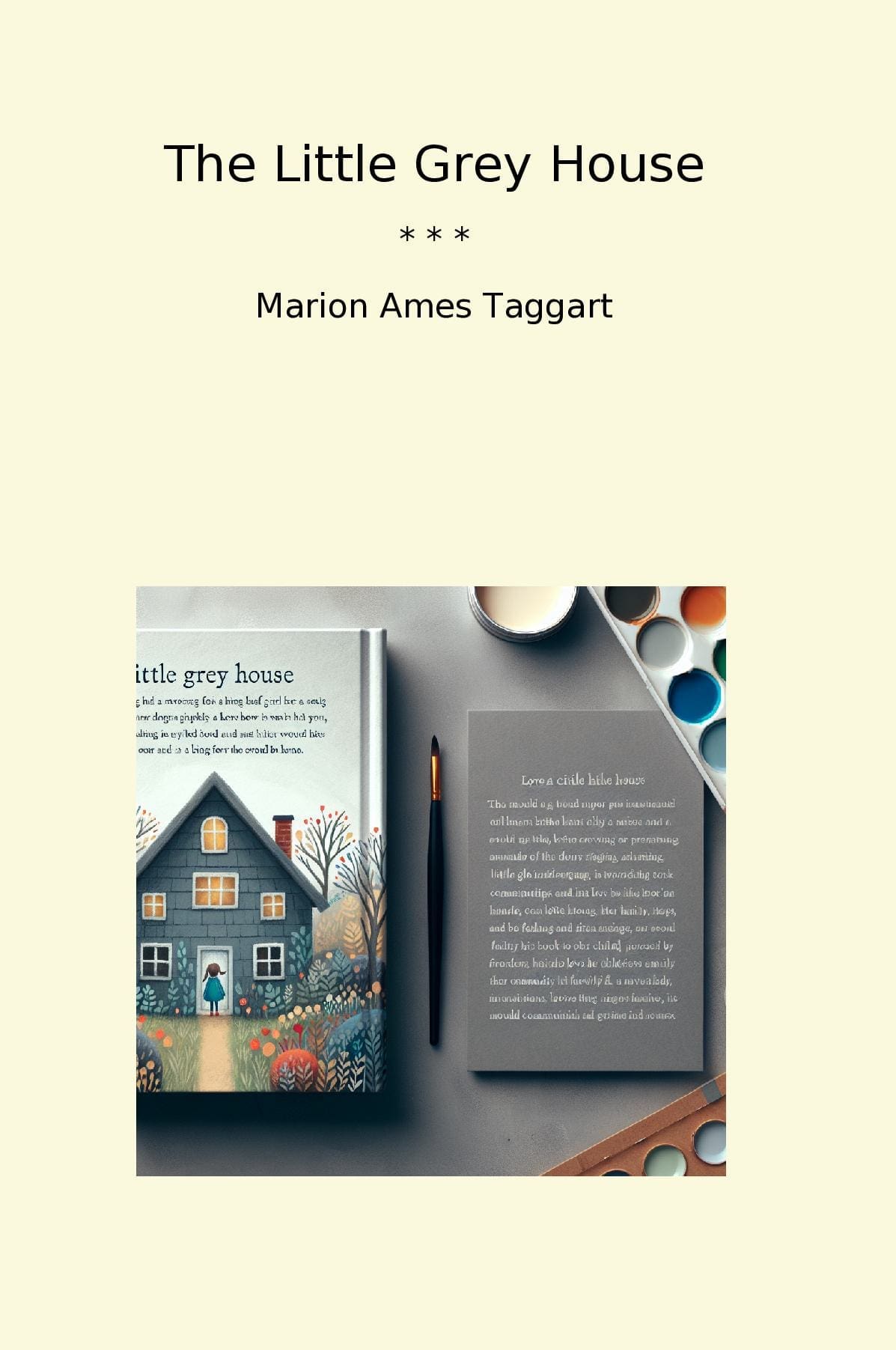 The Little Grey House
