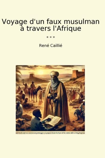Voyage d'un faux musulman à travers l'Afrique