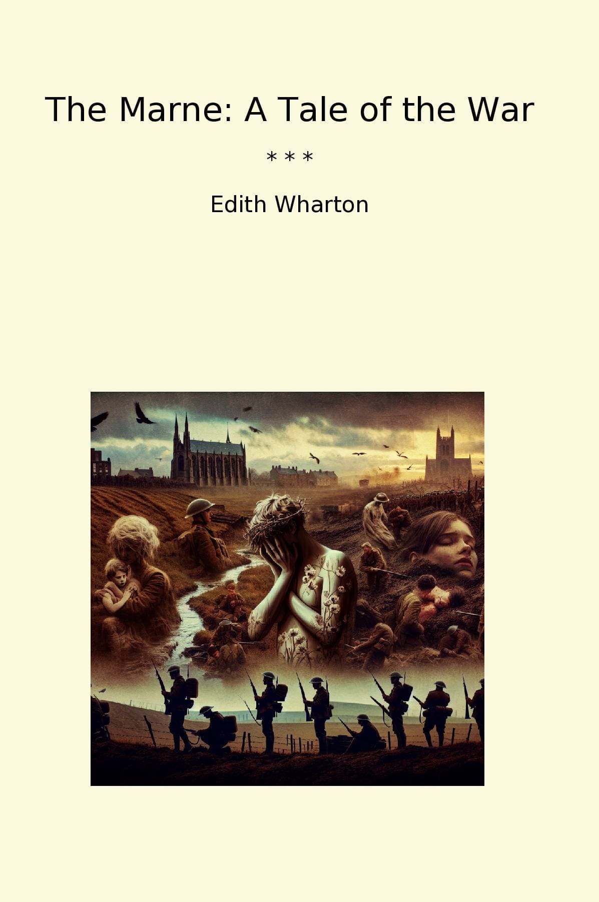 The Marne: A Tale of the War