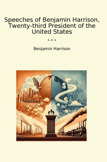 Speeches of Benjamin Harrison, Twenty-third President of the United States