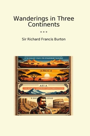 Wanderings in Three Continents