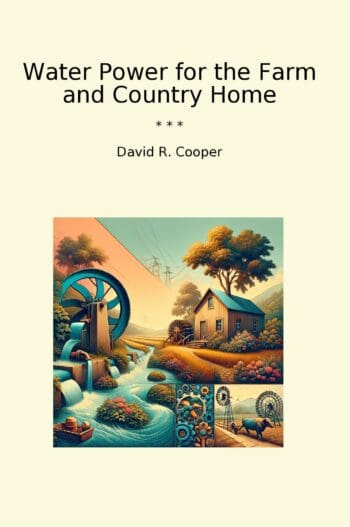 Water Power for the Farm and Country Home