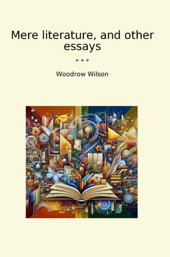 Mere literature, and other essays