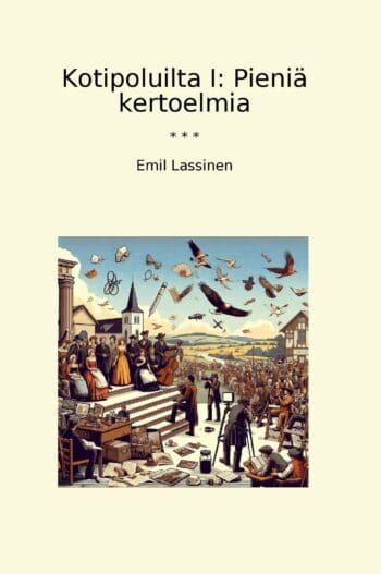 Kotipoluilta I: Pieniä kertoelmia