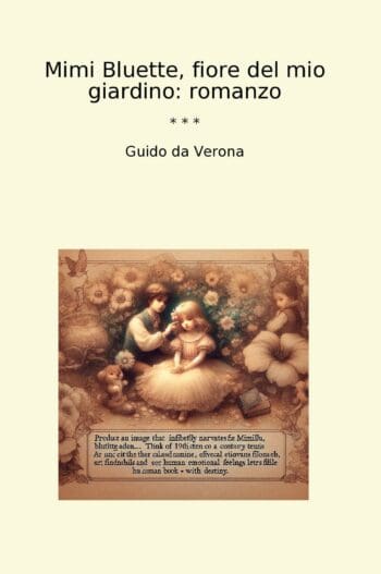 Mimi Bluette, fiore del mio giardino: romanzo
