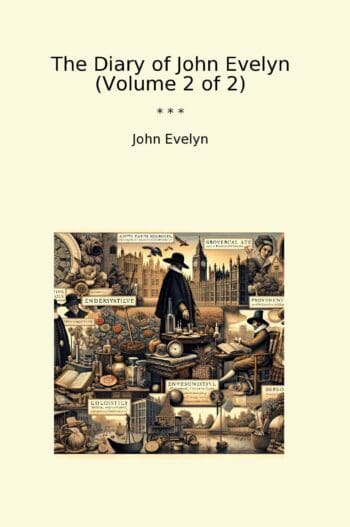 The Diary of John Evelyn (Volume 2 of 2)