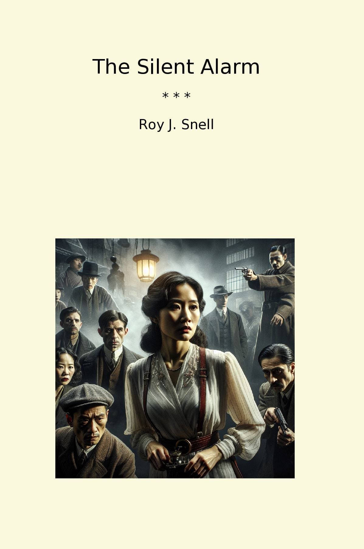 The Silent Alarm
