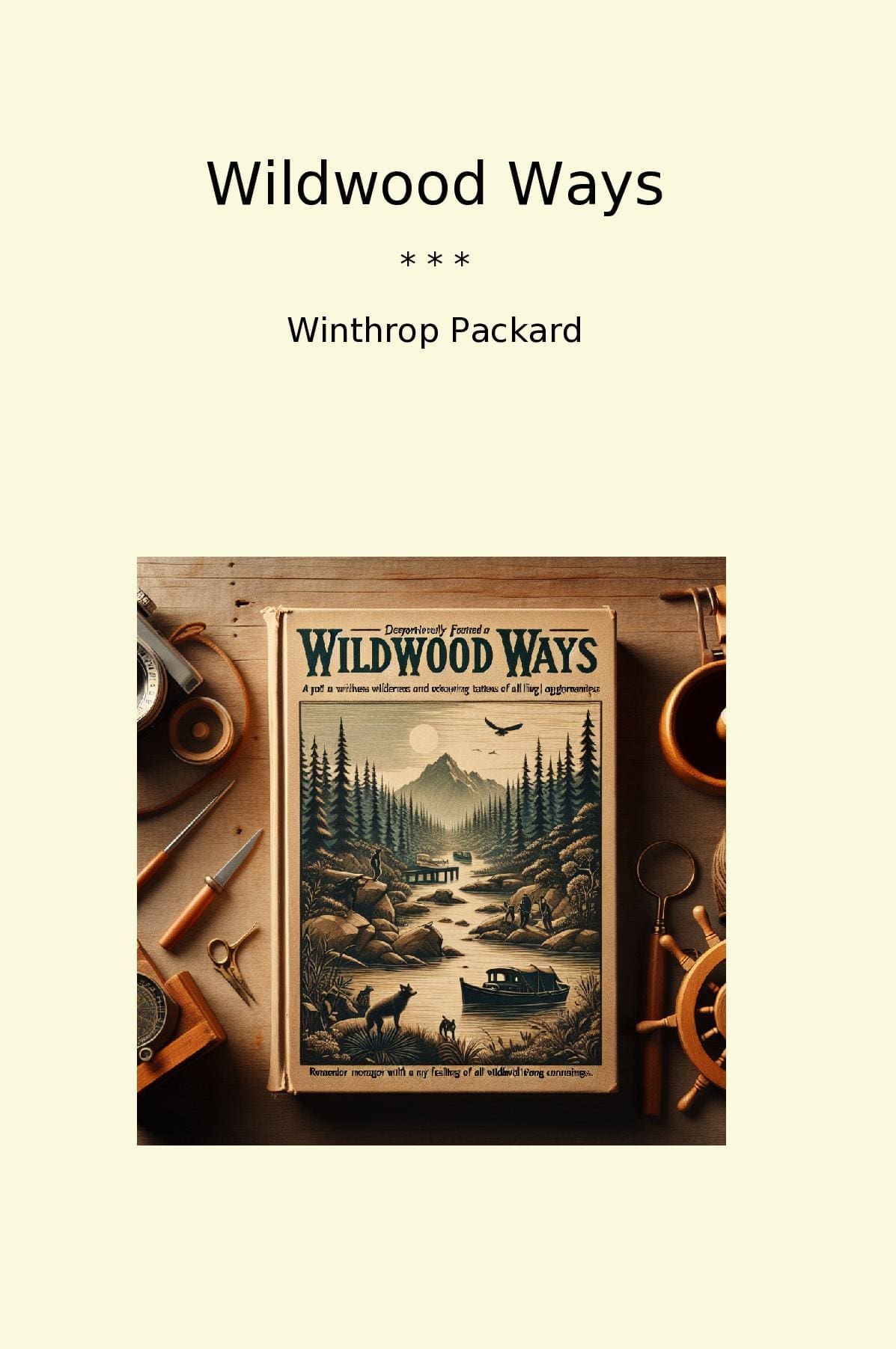 Wildwood Ways