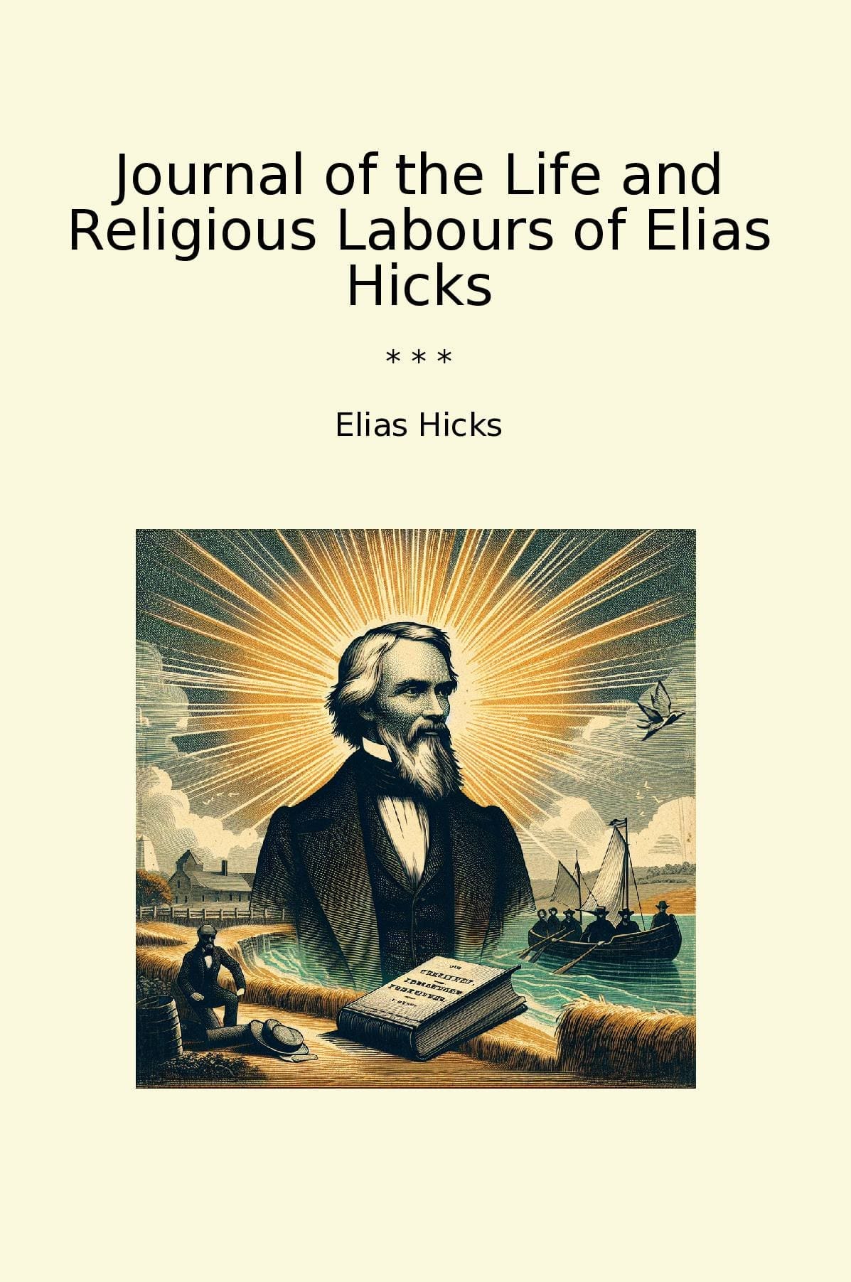 Journal of the Life and Religious Labours of Elias Hicks