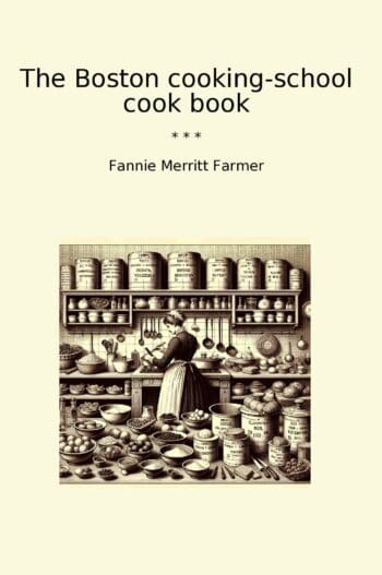 The Boston cooking-school cook book