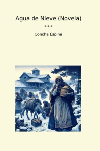 Agua de Nieve (Novela)
