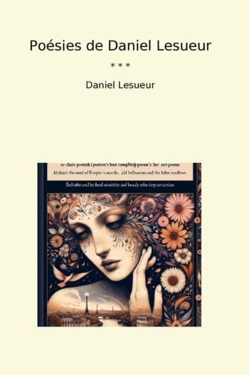 Poésies de Daniel Lesueur