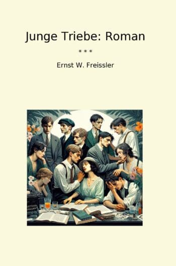 Junge Triebe: Roman