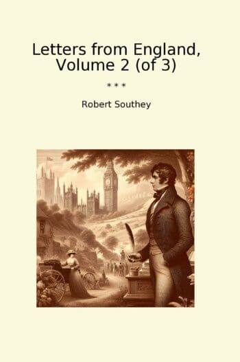 Letters from England, Volume 2 (of 3)