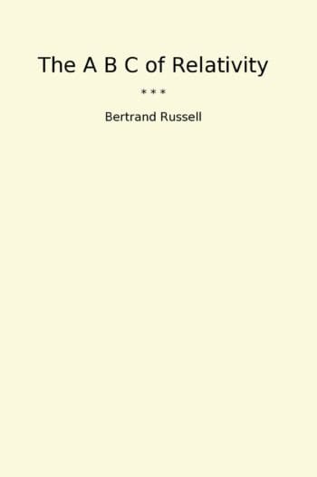 The A B C of Relativity