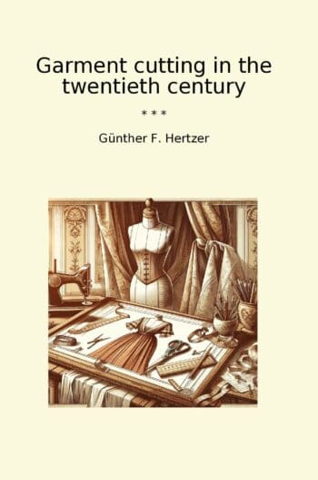 Garment cutting in the twentieth century