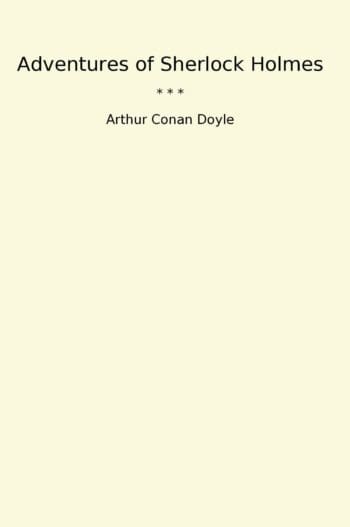 Adventures of Sherlock Holmes