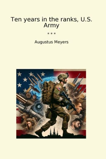 Ten years in the ranks, U.S. Army