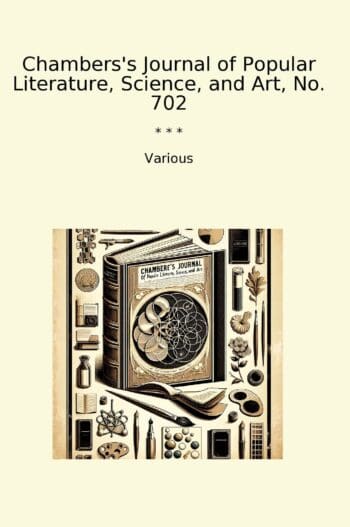 Chambers's Journal of Popular Literature, Science, and Art, No. 702