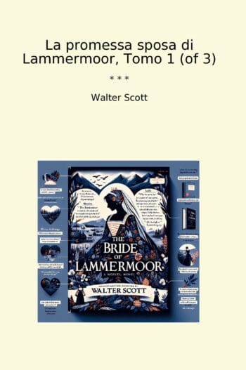 La promessa sposa di Lammermoor, Tomo 1 (of 3)