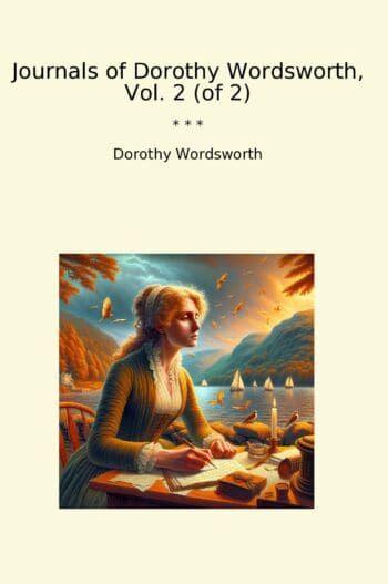 Journals of Dorothy Wordsworth, Vol. 2 (of 2)