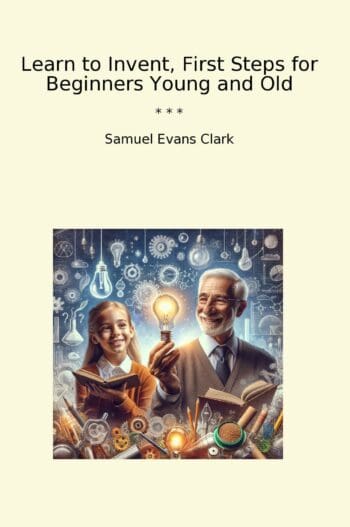 Learn to Invent, First Steps for Beginners Young and Old