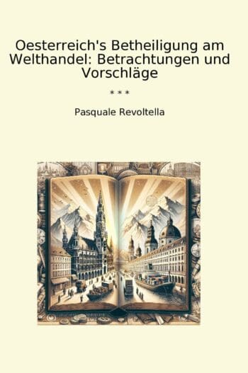 Oesterreich's Betheiligung am Welthandel: Betrachtungen und Vorschläge