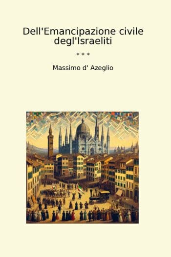 Dell'Emancipazione civile degl'Israeliti