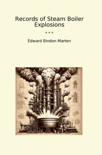 Records of Steam Boiler Explosions
